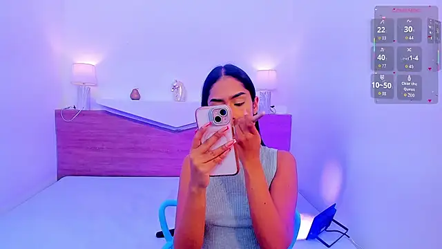 ChloeMoon9 online show from 12-02-25, 12:21