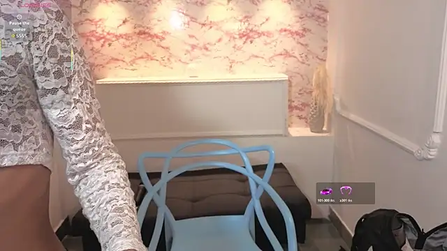 ChloeMoon9 online show from 02-10-26, 11:14