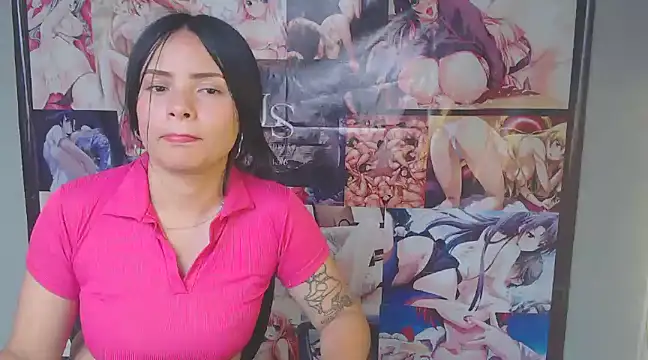 Annabliss Tw online show from 02-26-25, 08:54