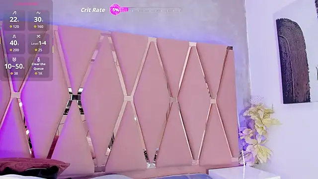 Emily Black1 online show from 10-19-25, 10:43