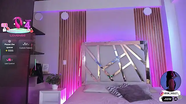 sweetviolet   online show from 11-23-25, 12:16