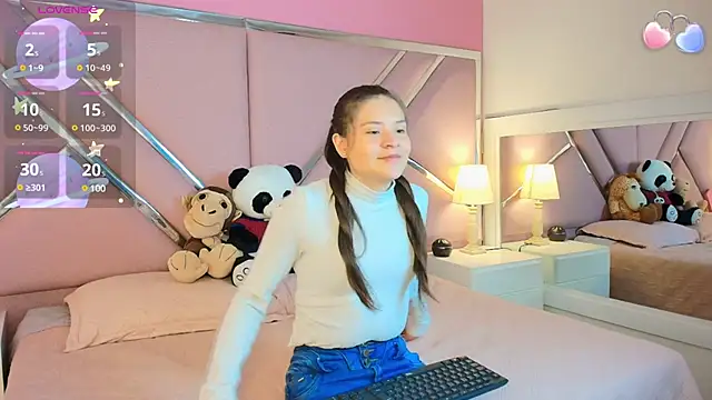 Emilybennett  online show from 02-27-25, 02:21