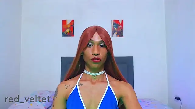 red veltet online show from 07-23-26, 11:35