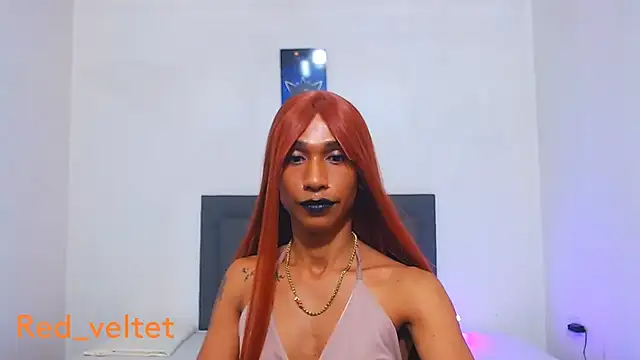 red veltet online show from 07-30-26, 08:52