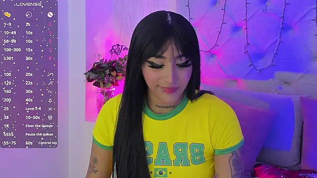 goth tasha online show from 10-04-25, 08:07