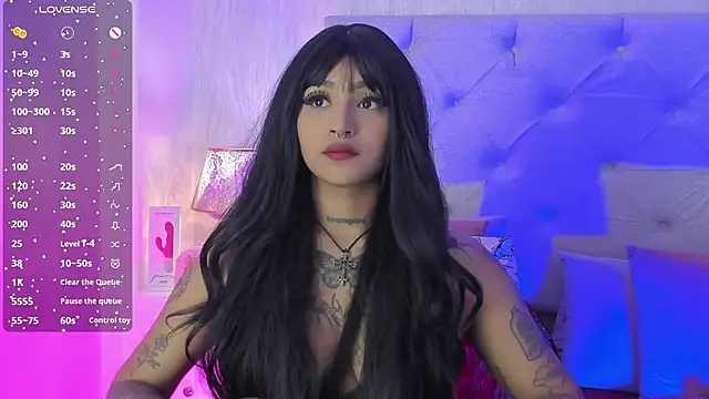 goth tasha online show from 02-10-26, 07:40