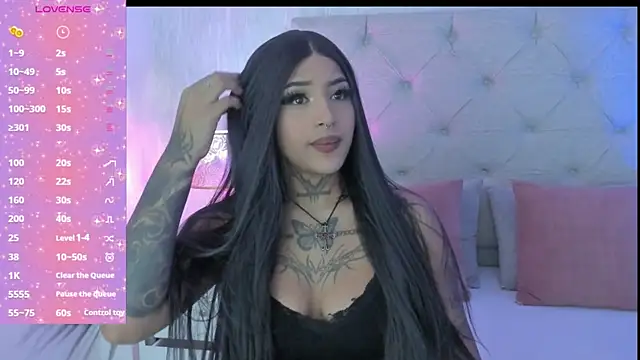 goth tasha online show from 04-15-26, 07:10