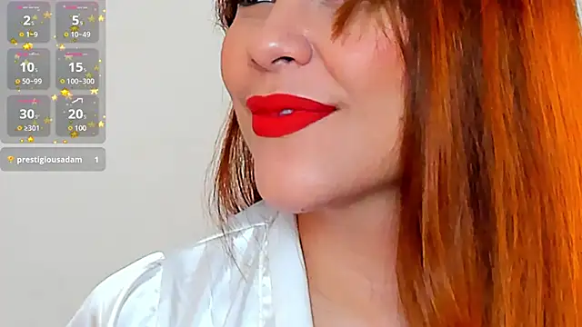 isabellarous- online show from 10-27-25, 07:40