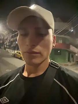 MaxxxSteil online show from 03-12-25, 03:57