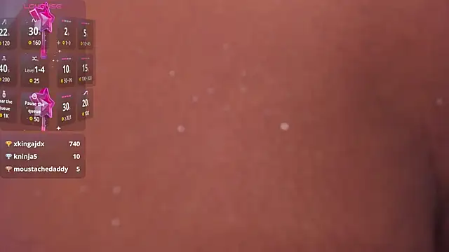 Ivyy Moon  online show from 03-14-25, 06:32