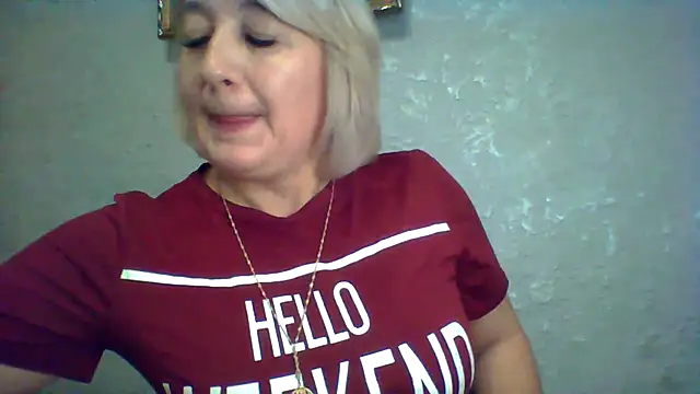 ArielXLoveresss online show from 10-19-25, 07:20