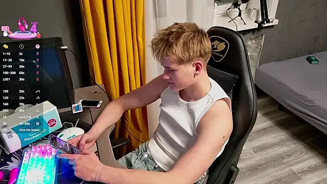 TaylerSigma online show from 03-07-25, 02:12