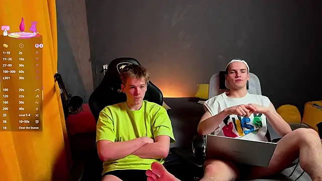 TaylerSigma online show from 03-21-25, 05:12