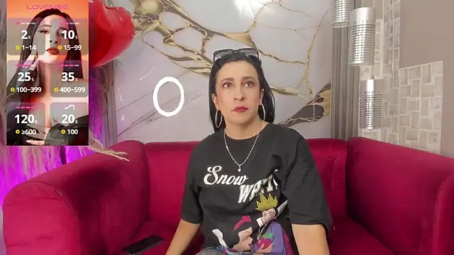 Bella williamss  online show from 02-18-26, 07:32