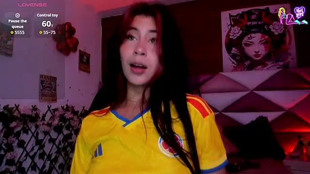 Minami Nakamura online show from 06-18-26, 06:35