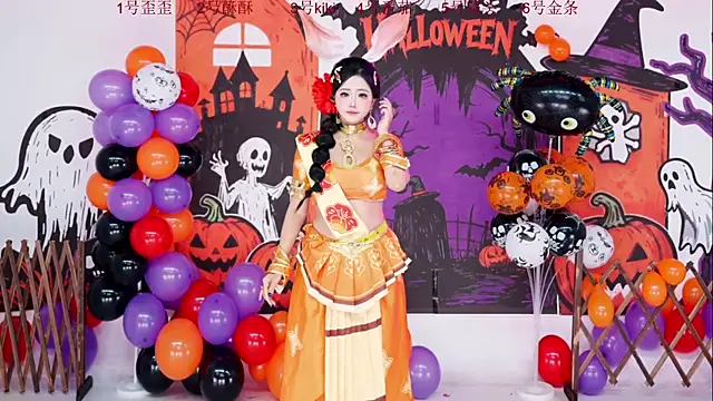 badgirl777888 online show from 10-31-25, 10:27