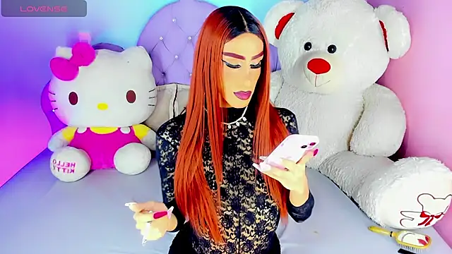 Julie Lovelyx1 online show from 07-12-26, 01:13