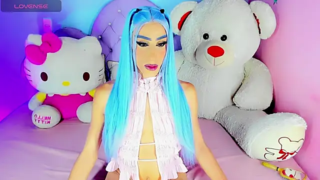Julie Lovelyx1 online show from 07-28-26, 04:30
