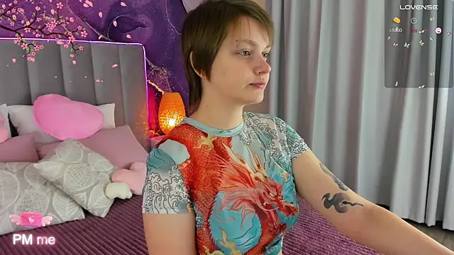 BonnieBill1 online show from 03-21-25, 07:11