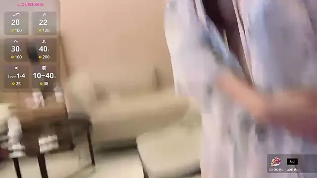 Xiaoxia-Baby online show from 03-09-25, 04:11