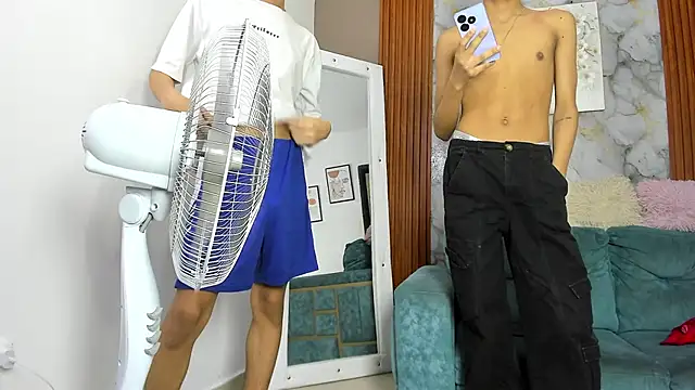 KING OFF BOYS online show from 05-07-26, 02:44