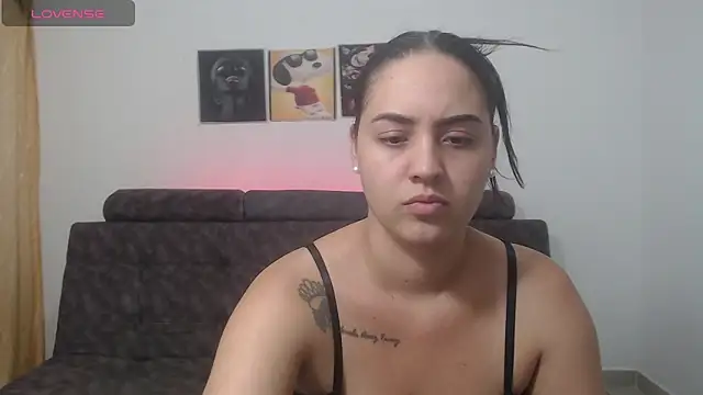 Anthonela Queen online show from 03-16-25, 03:36