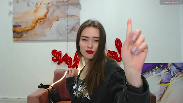 ElenaOconar online show from 02-28-25, 10:20