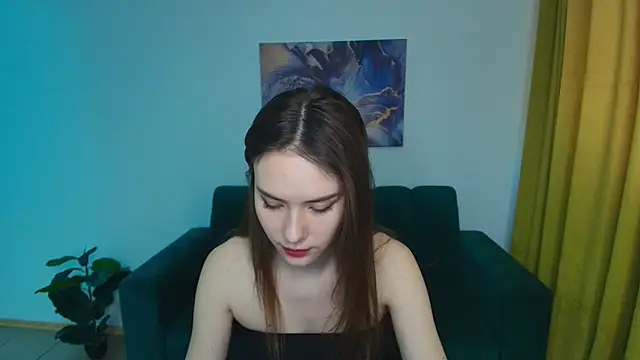 ElenaOconar online show from 03-09-25, 12:31