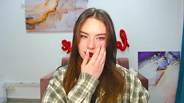 ElenaOconar online show from 03-17-25, 12:35