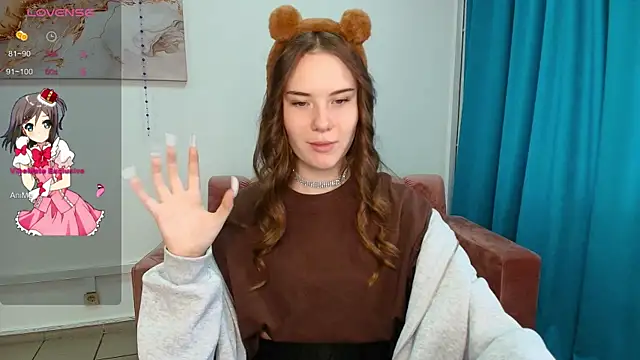 ElenaOconar online show from 09-17-25, 05:53