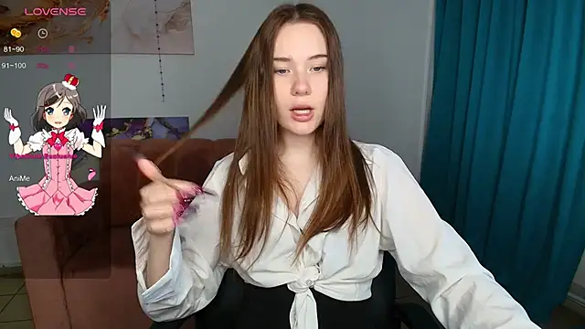 ElenaOconar online show from 09-30-25, 12:43