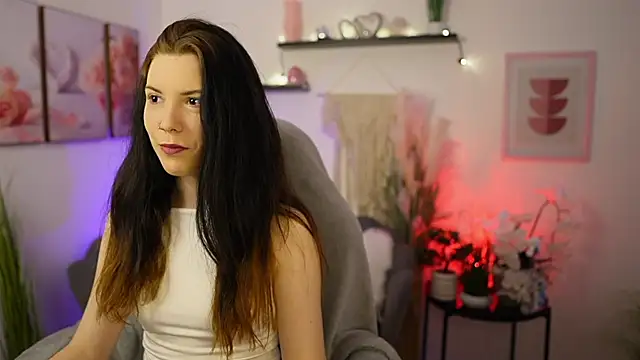 April Olsen online show from 02-07-26, 02:10