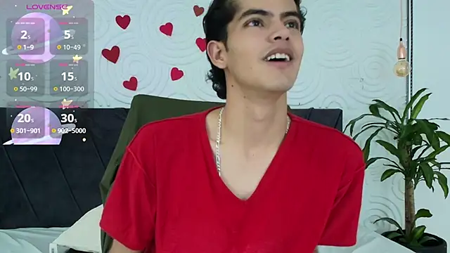 Maximoherrera 16 online show from 05-04-26, 01:07