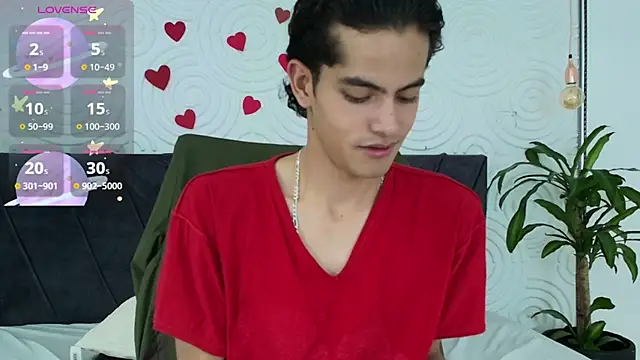 Maximoherrera 16 online show from 05-05-26, 12:24