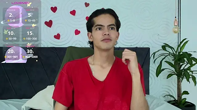 Maximoherrera 16 online show from 05-22-26, 12:22