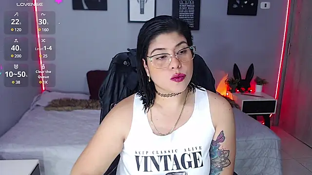 Veronika metal online show from 03-03-25, 06:44