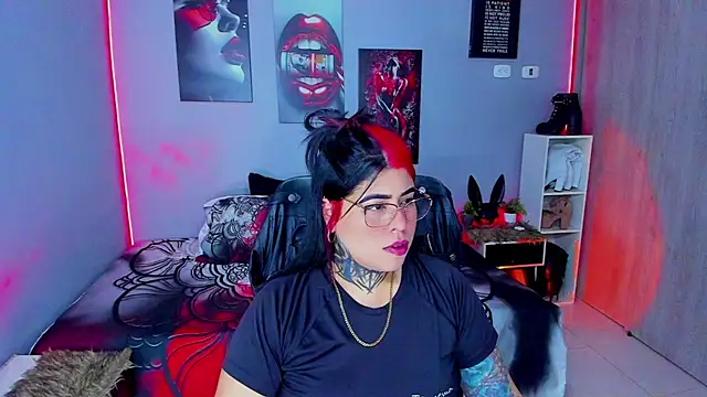 Veronika metal online show from 09-25-25, 03:32