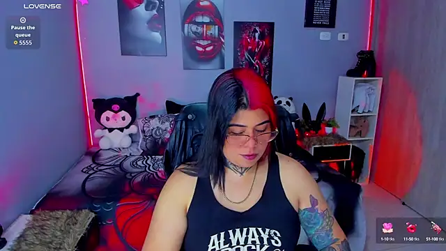 Veronika metal online show from 09-28-25, 11:48