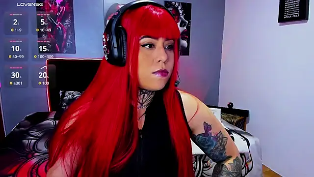 Veronika metal online show from 05-11-26, 10:51