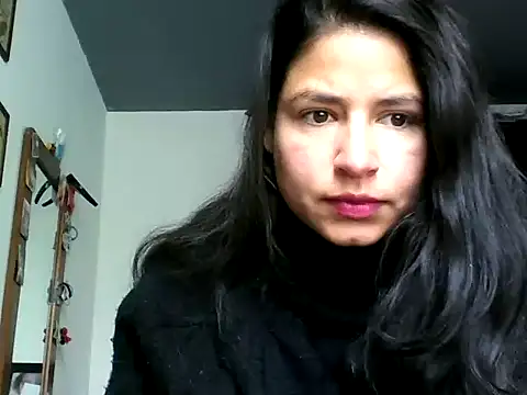 Escarcha-blue online show from 03-10-25, 03:52