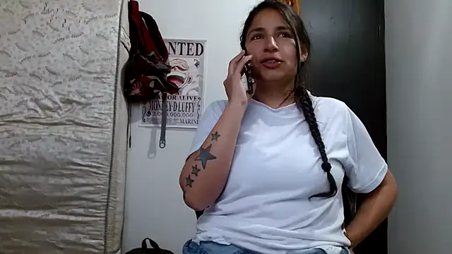 Escarcha-blue online show from 09-18-25, 10:34
