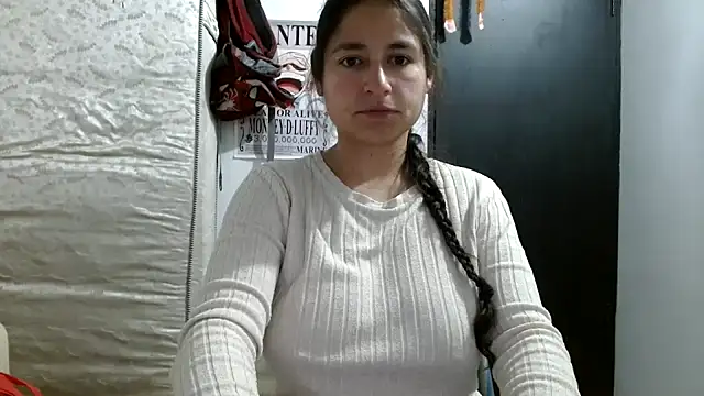 Escarcha-blue online show from 10-03-25, 03:14