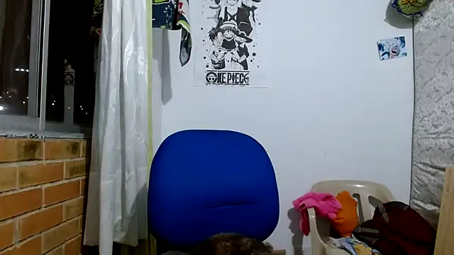 Escarcha-blue online show from 11-06-25, 01:06