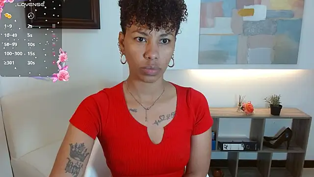 anahi macys online show from 10-21-25, 11:11