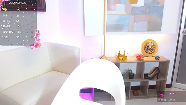 anahi macys online show from 11-04-25, 11:20