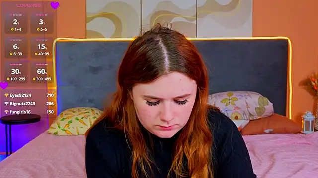 Eva Starlight online show from 09-29-25, 05:18