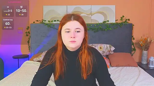 Eva Starlight online show from 01-12-26, 04:18