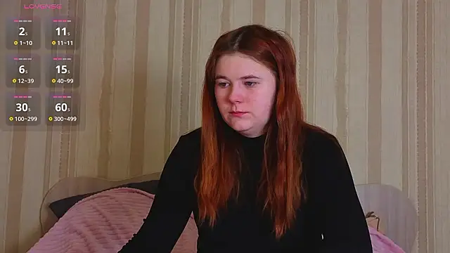 Eva Starlight online show from 02-07-26, 04:27