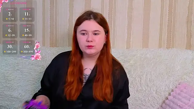 Eva Starlight online show from 06-11-26, 04:43