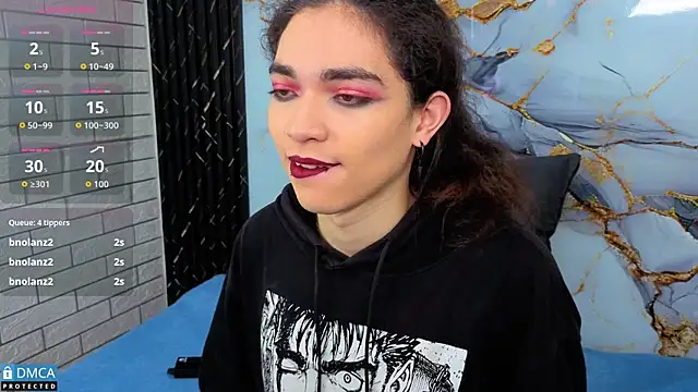 MaeveKuro online show from 12-23-25, 03:26